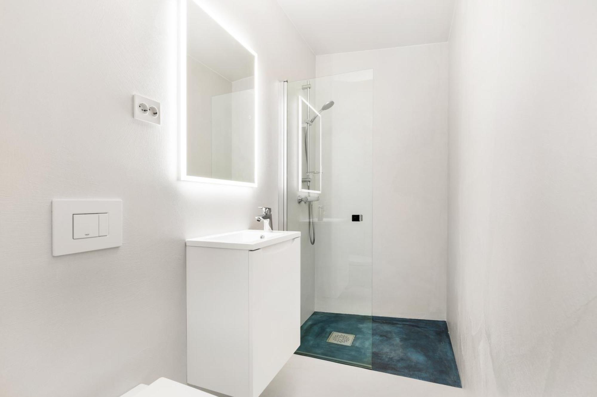 Central Guest House - Bedroom With Private Bathroom ستافانجر المظهر الخارجي الصورة