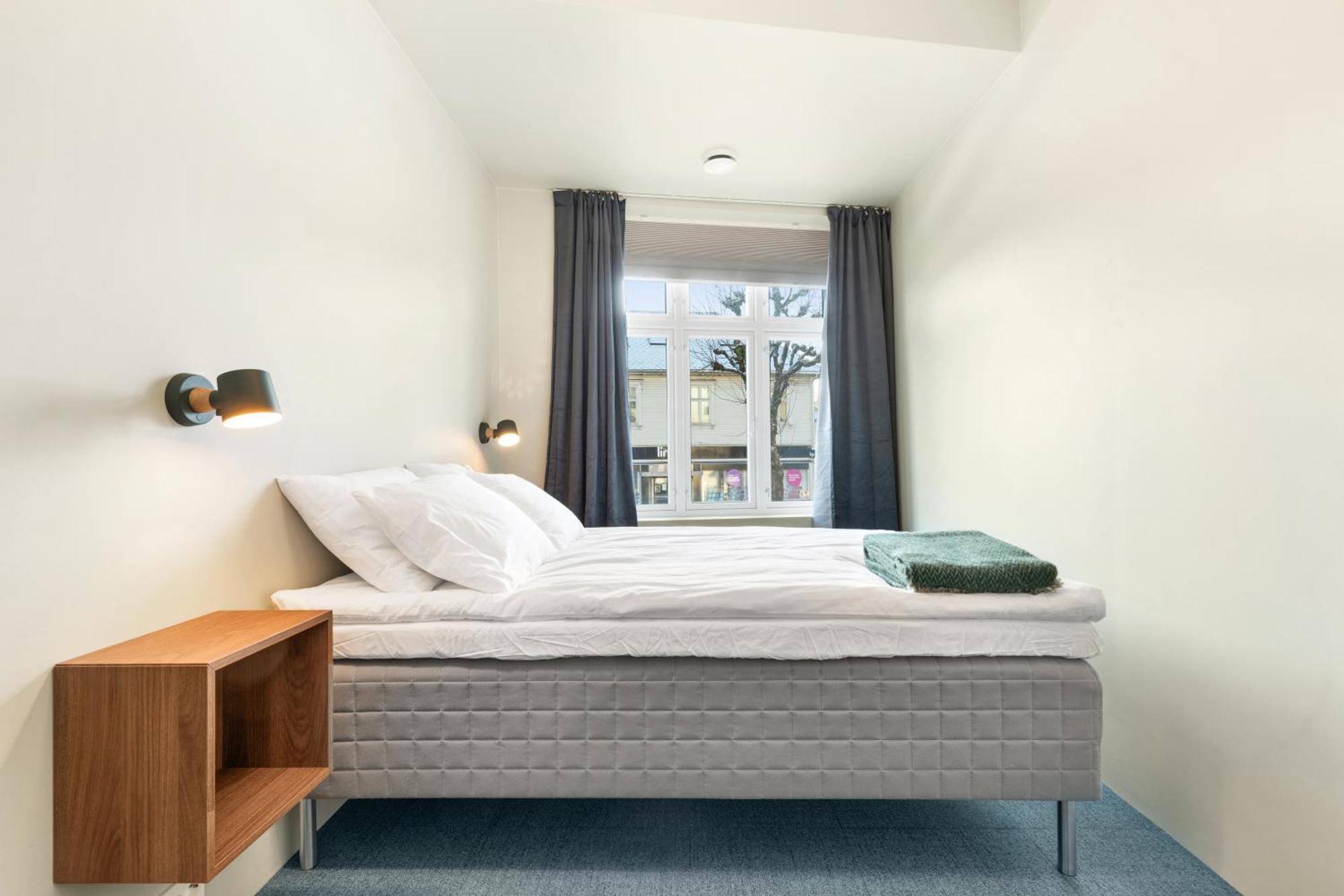 Central Guest House - Bedroom With Private Bathroom ستافانجر المظهر الخارجي الصورة