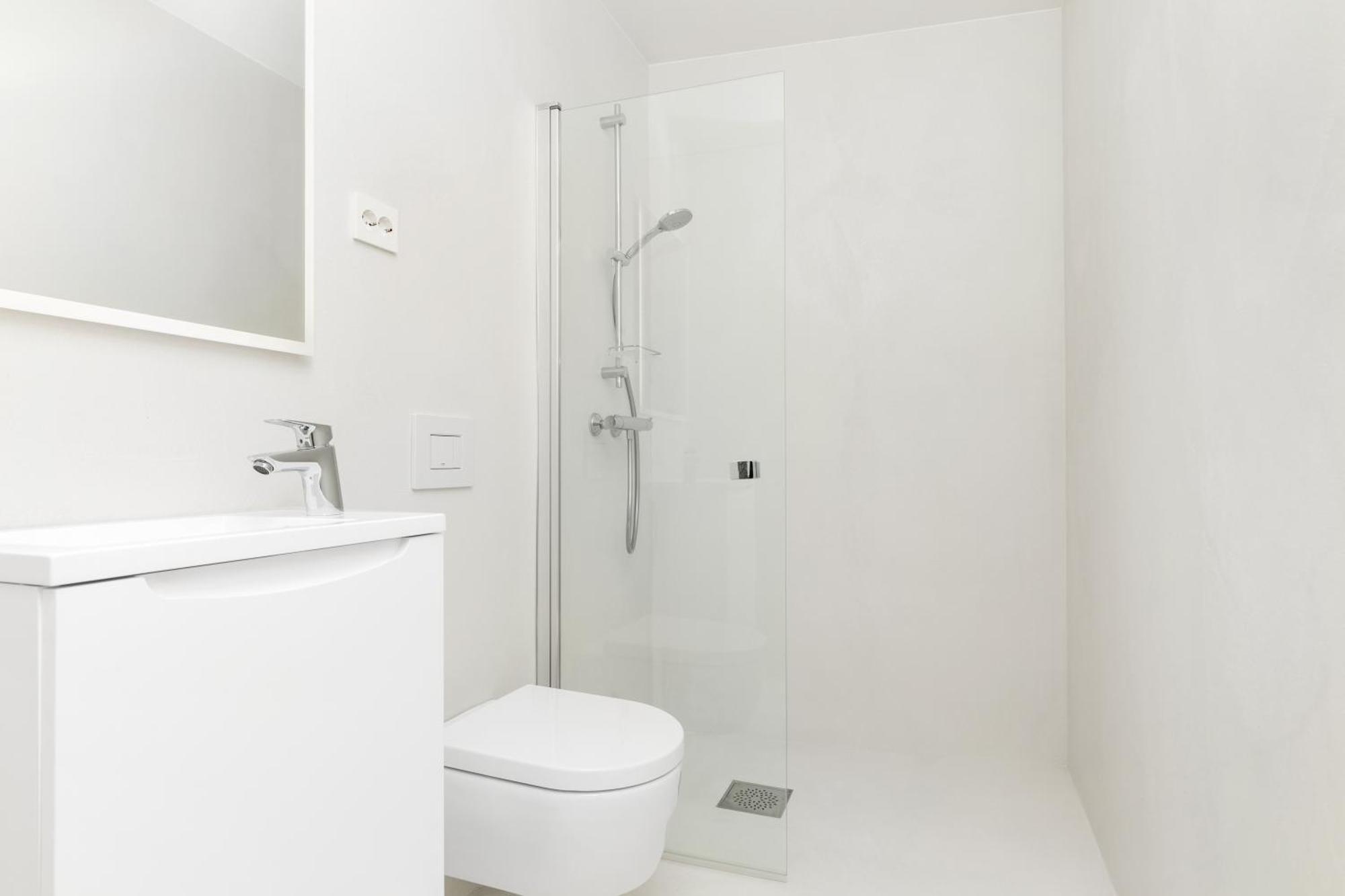 Central Guest House - Bedroom With Private Bathroom ستافانجر الغرفة الصورة