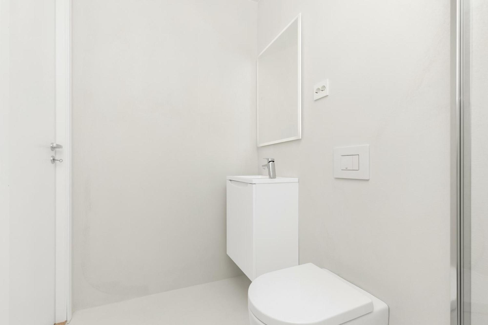 Central Guest House - Bedroom With Private Bathroom ستافانجر الغرفة الصورة