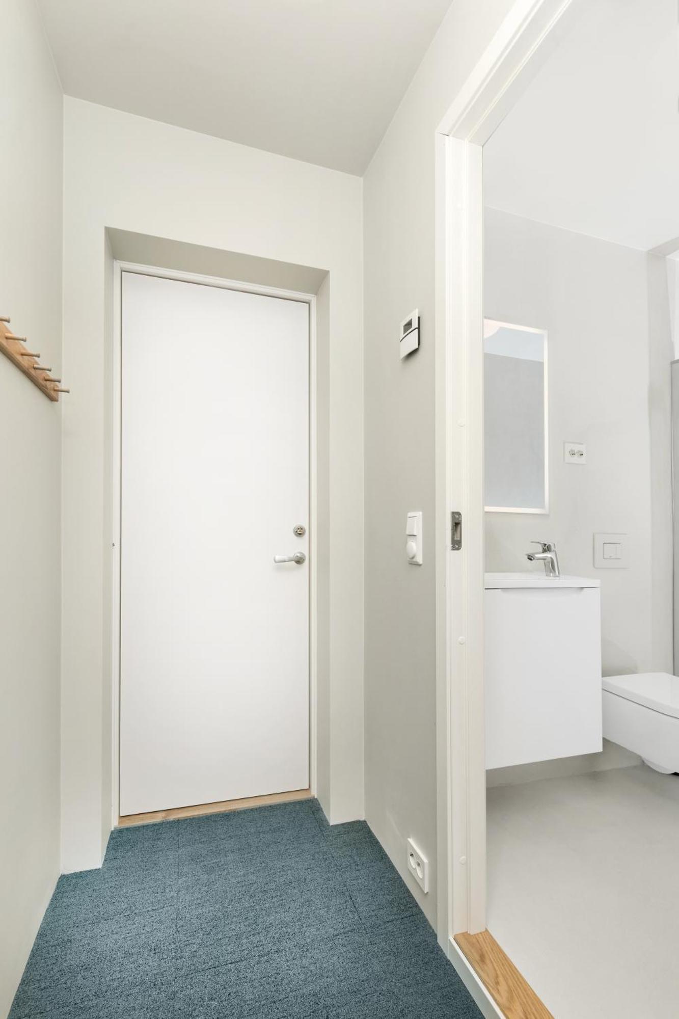 Central Guest House - Bedroom With Private Bathroom ستافانجر الغرفة الصورة